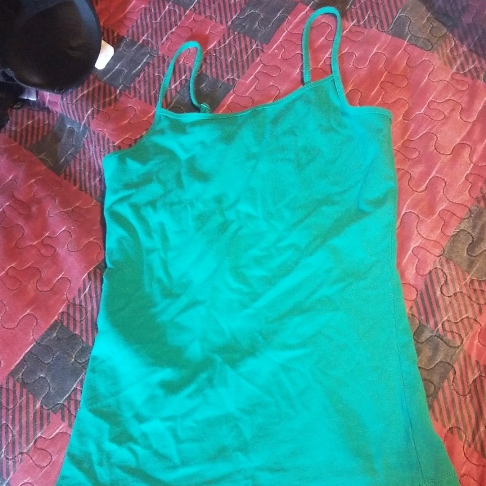 Cami tank top